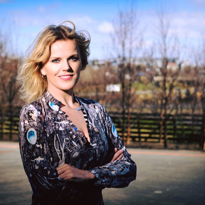 Dr. Berglind Rós Magnúsdóttir